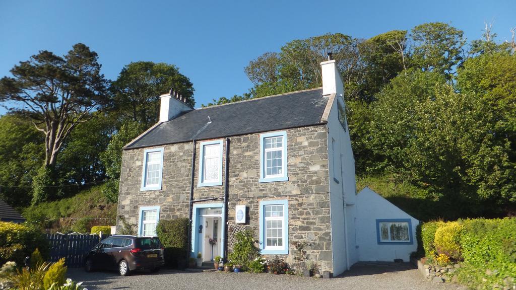The Homestead Guest House Cairnryan Eksteriør bilde