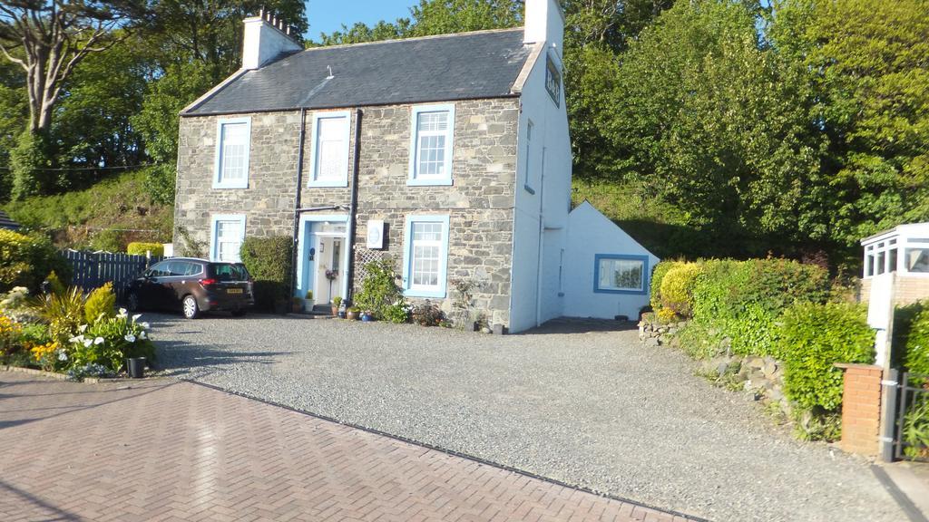 The Homestead Guest House Cairnryan Eksteriør bilde