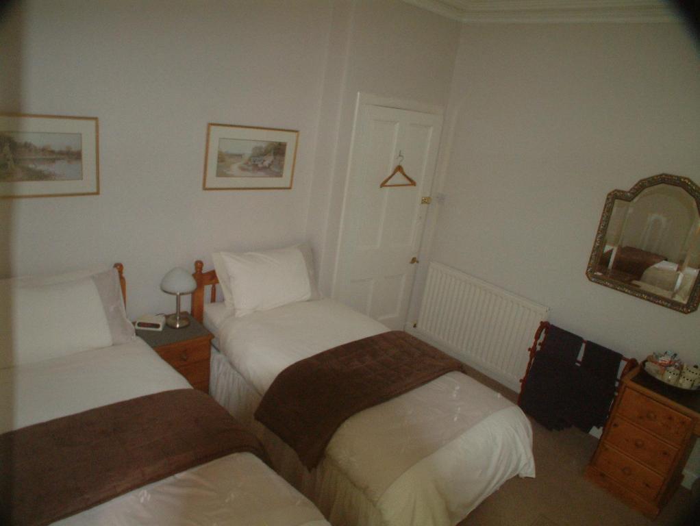 The Homestead Guest House Cairnryan Eksteriør bilde